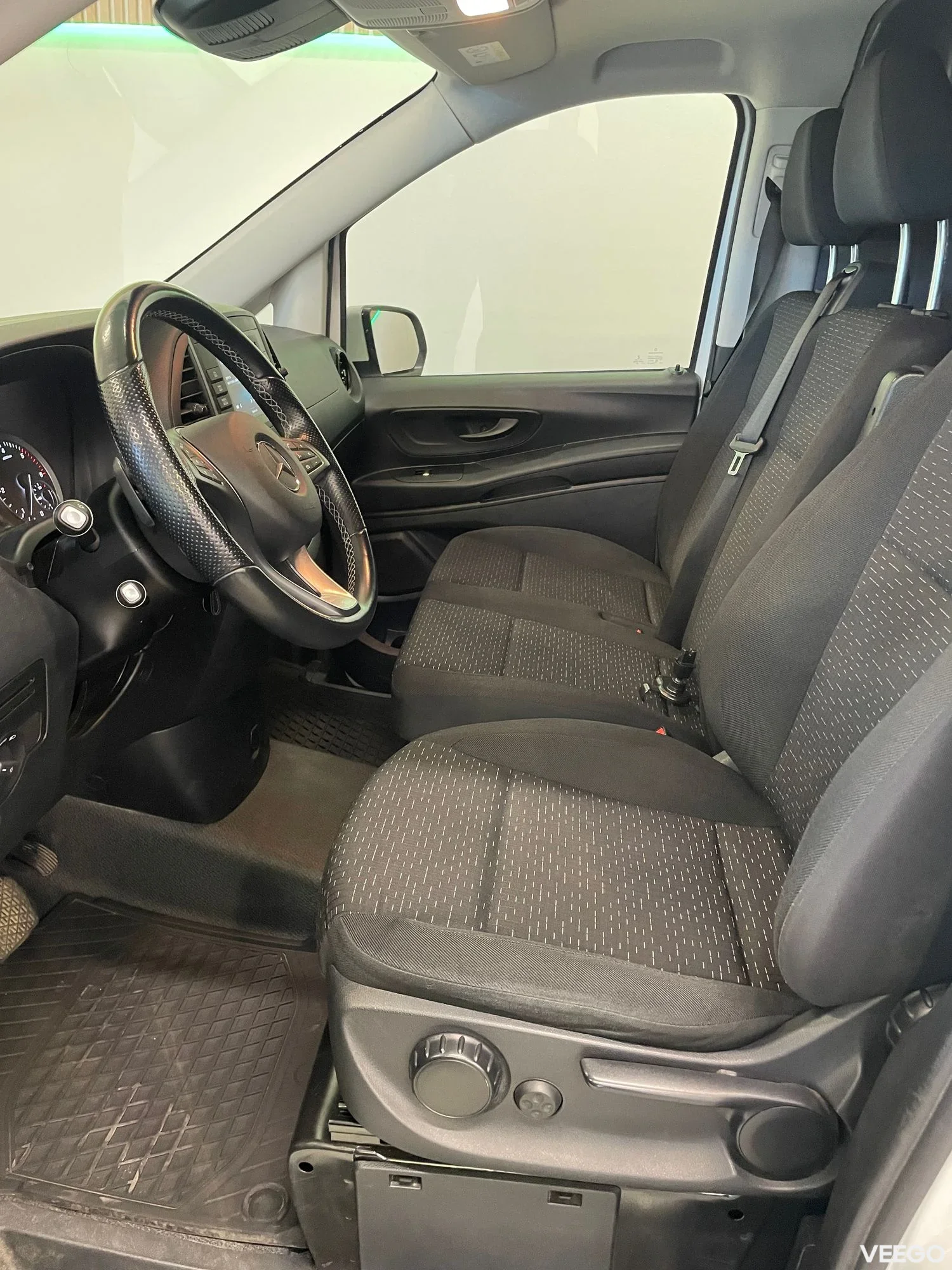 Mercedes-Benz Vito 116 2 120kW