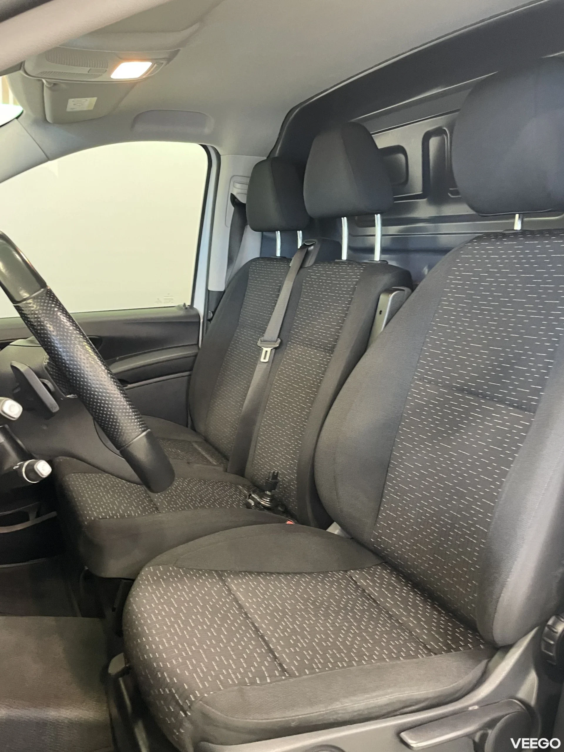 Mercedes-Benz Vito 116 2 120kW