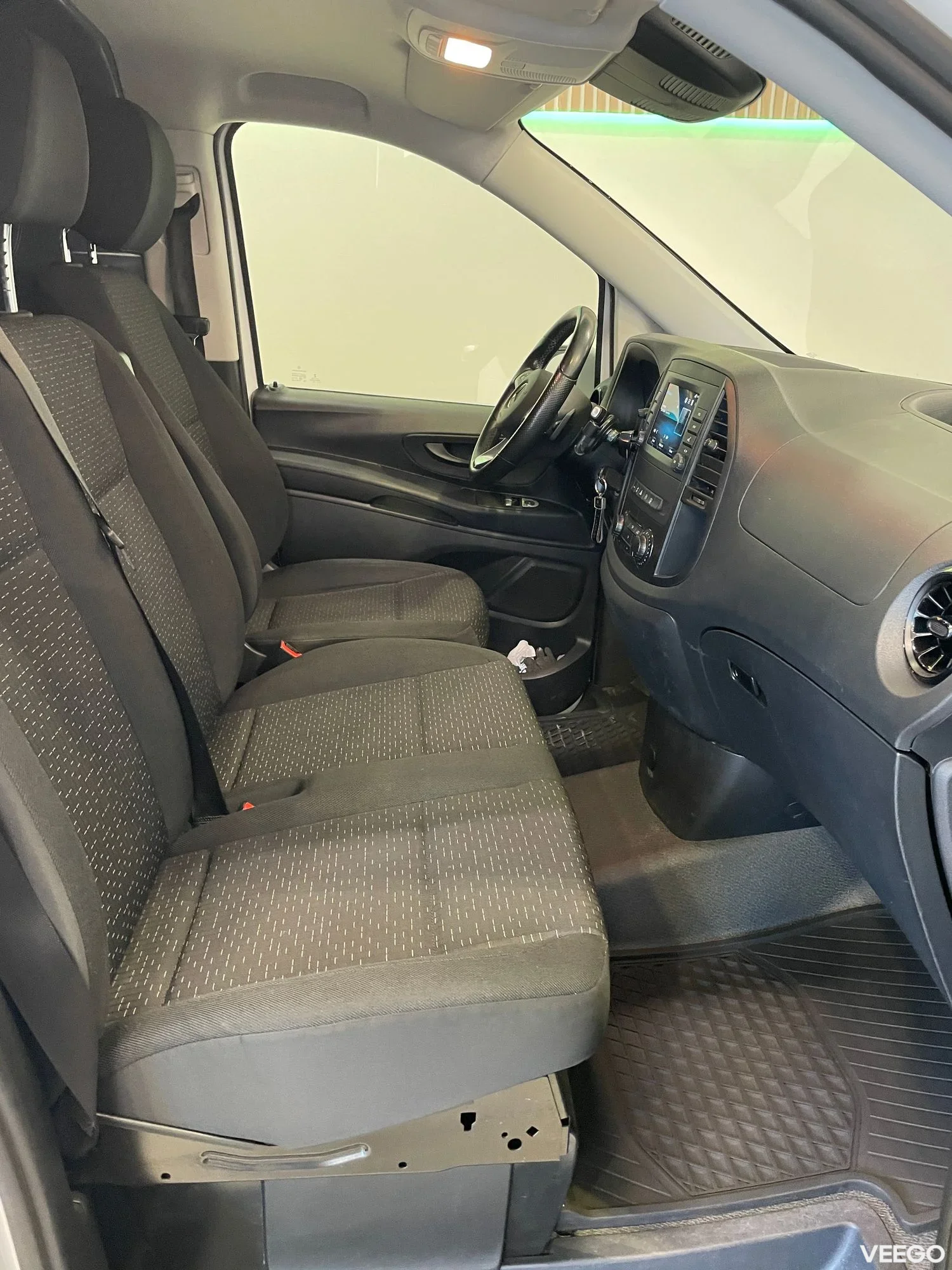 Mercedes-Benz Vito 116 2 120kW