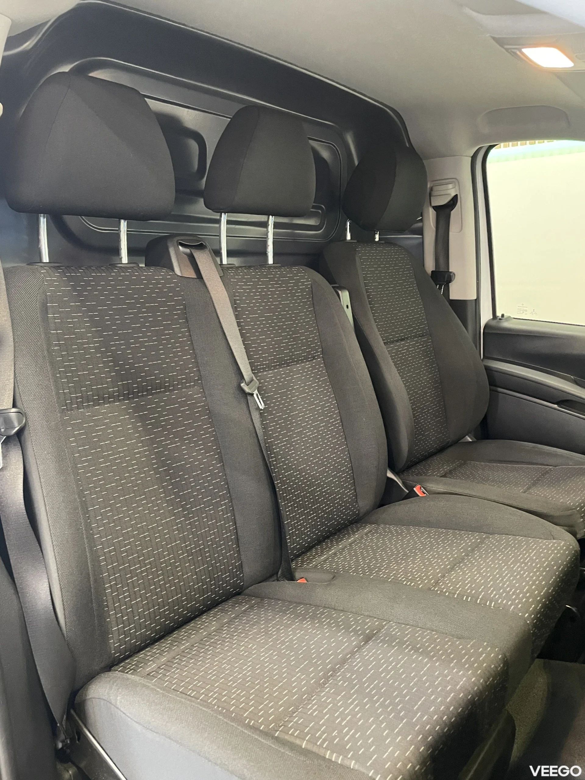 Mercedes-Benz Vito 116 2 120kW