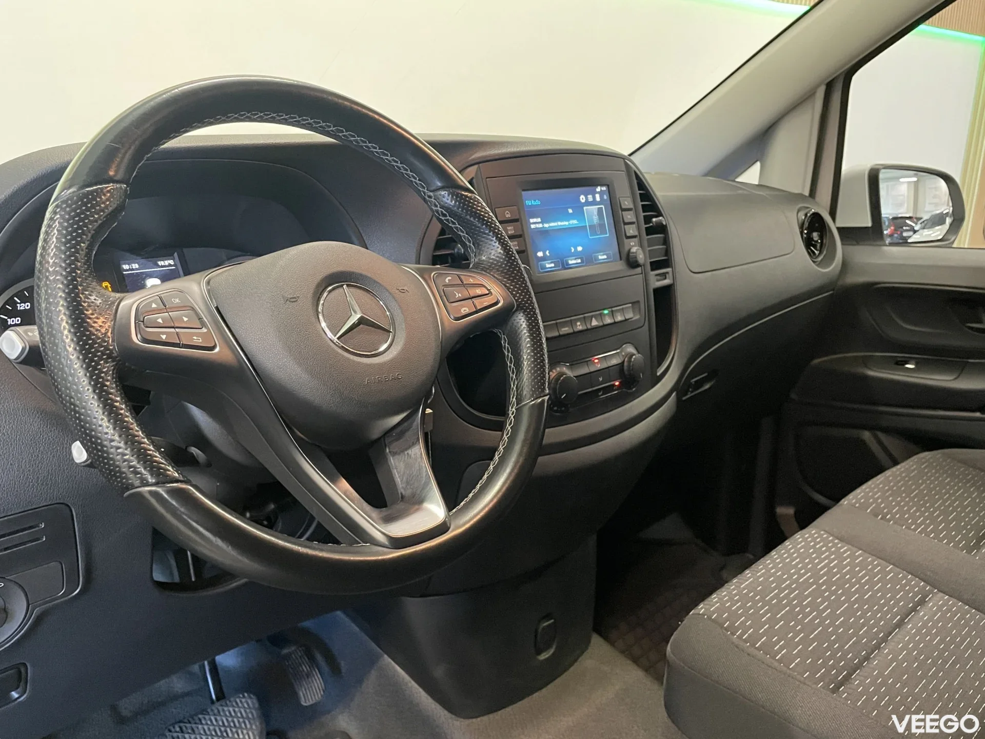 Mercedes-Benz Vito 116 2 120kW