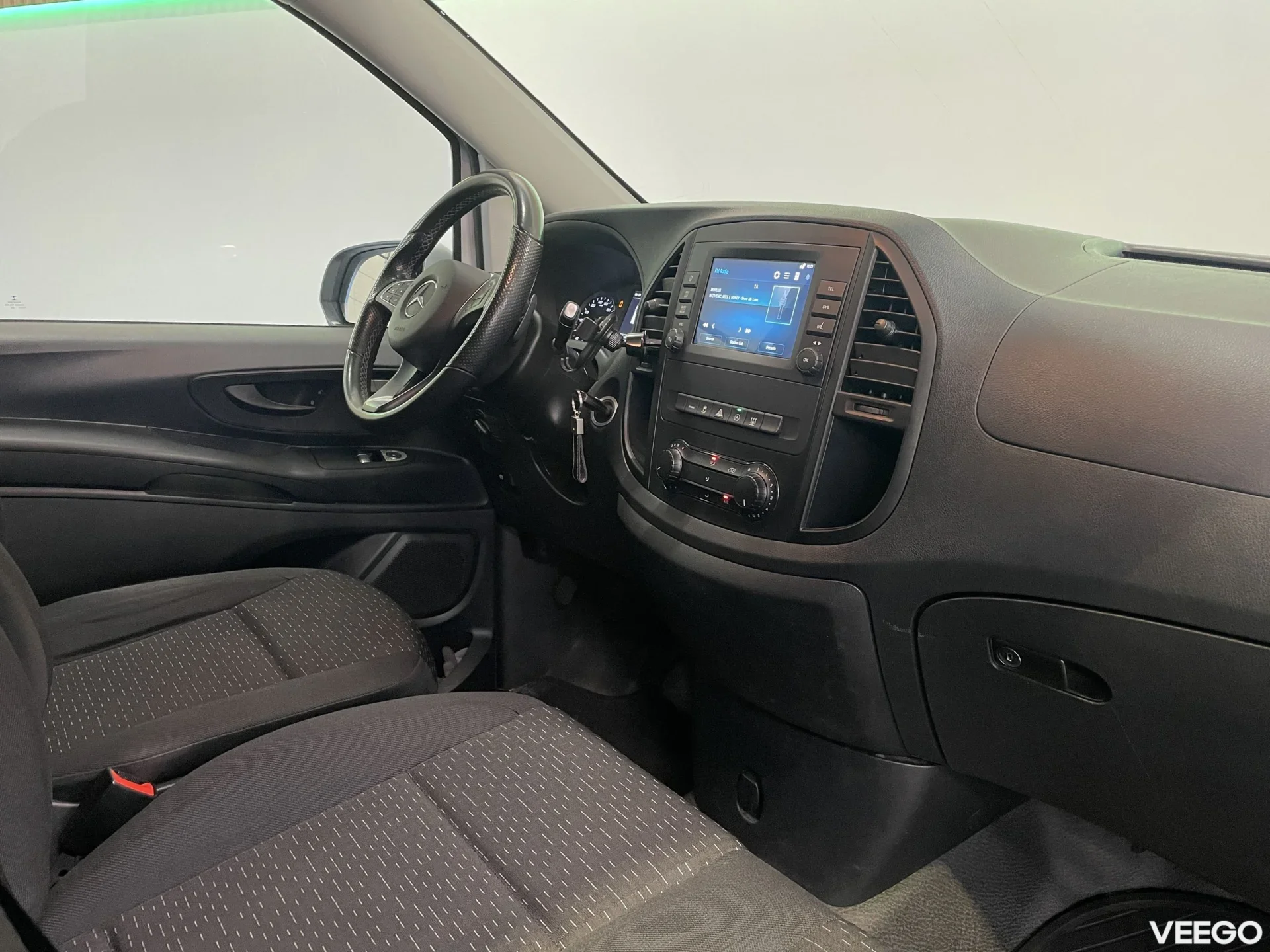Mercedes-Benz Vito 116 2 120kW