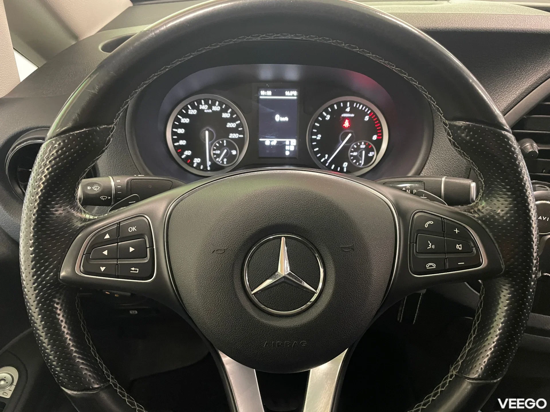 Mercedes-Benz Vito 116 2 120kW