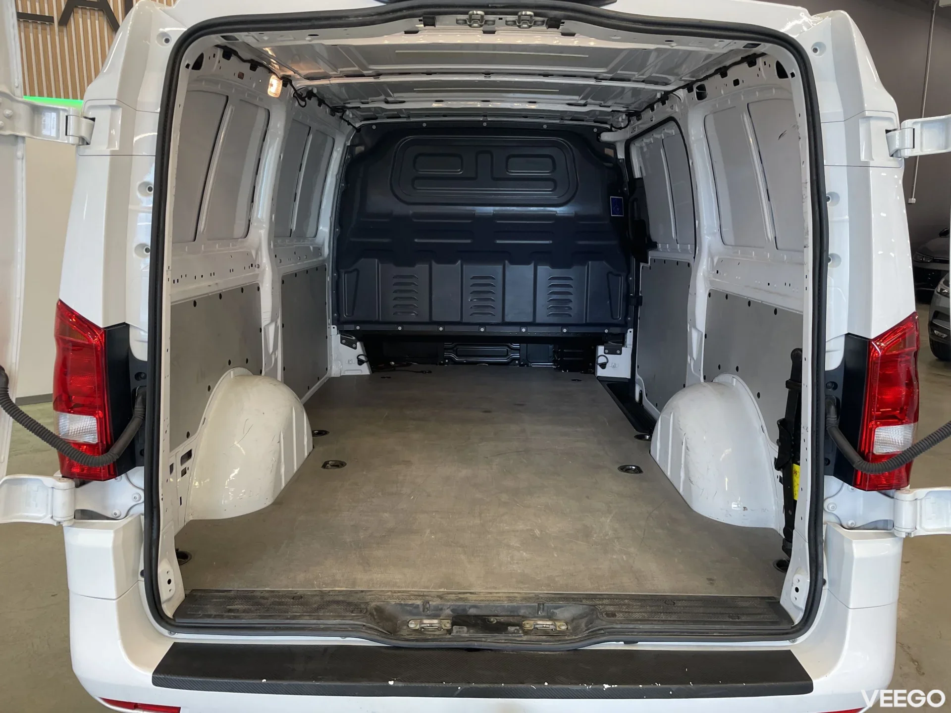 Mercedes-Benz Vito 116 2 120kW