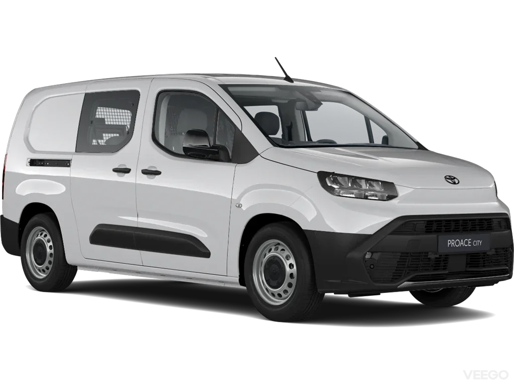 Toyota Proace Professional Crew Plus 1.5 75kW