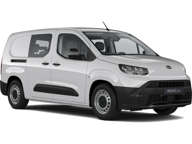 Image of Toyota Proace Professional Crew Plus 1.5 75kW