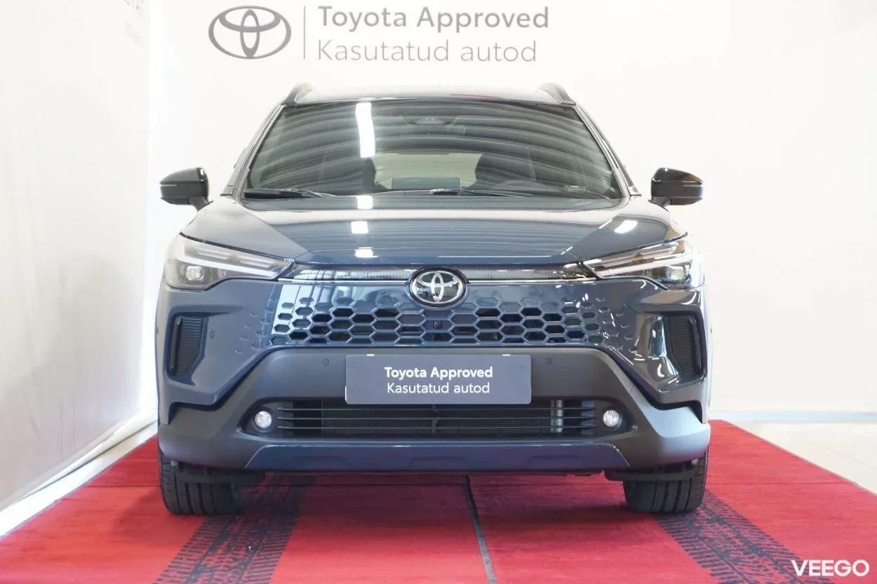 Toyota Corolla Luxury 2 98kW