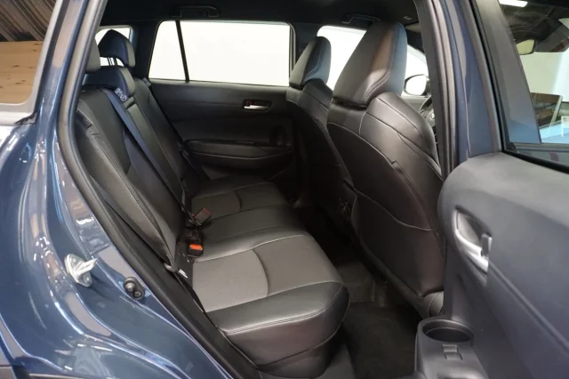 Image of Toyota Corolla Luxury 2 98kW