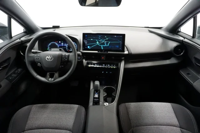 Image of Toyota C-HR Style + Technology Pack 1.8 72kW