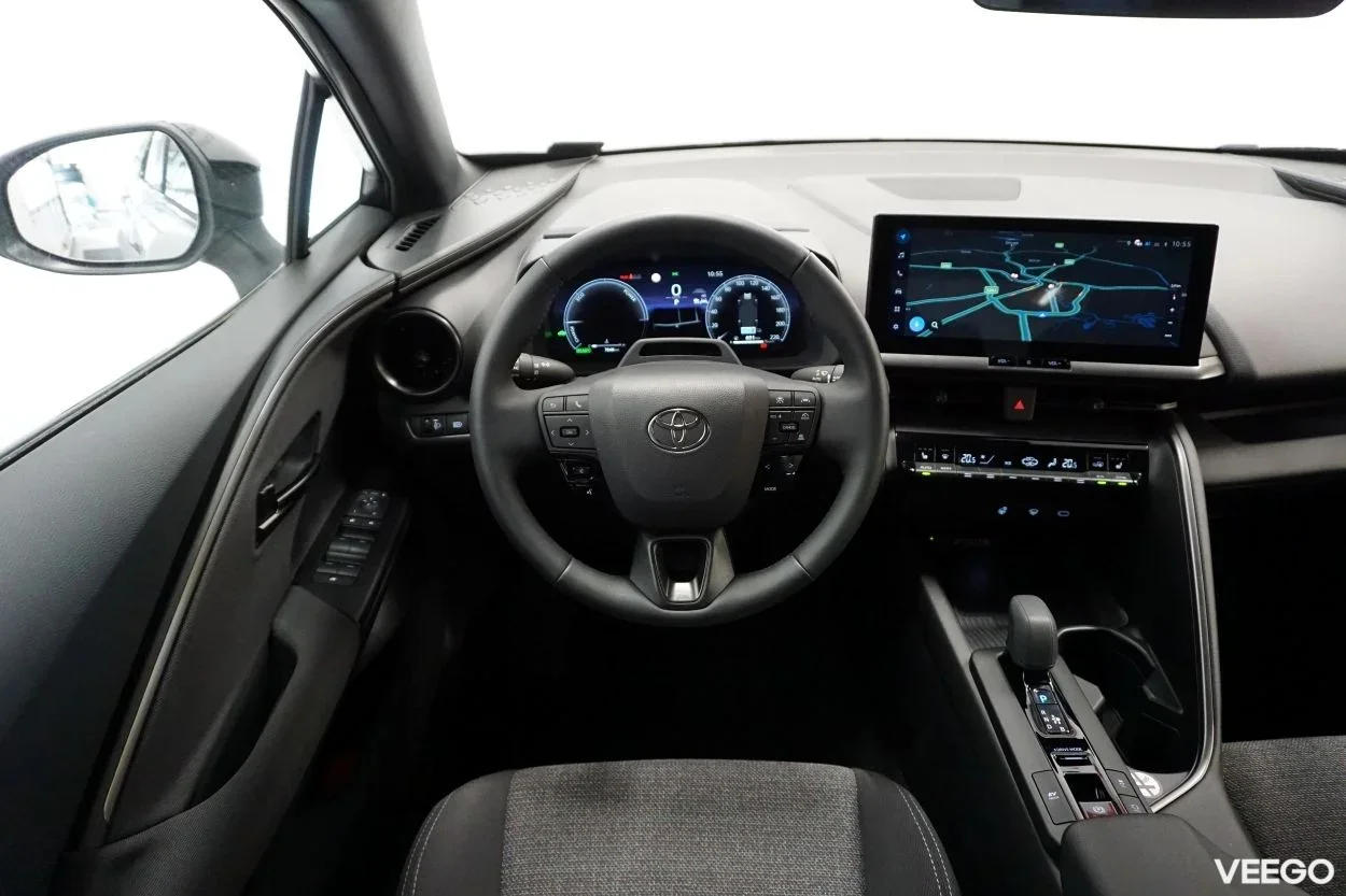 Toyota C-HR Style + Technology Pack 1.8 72kW