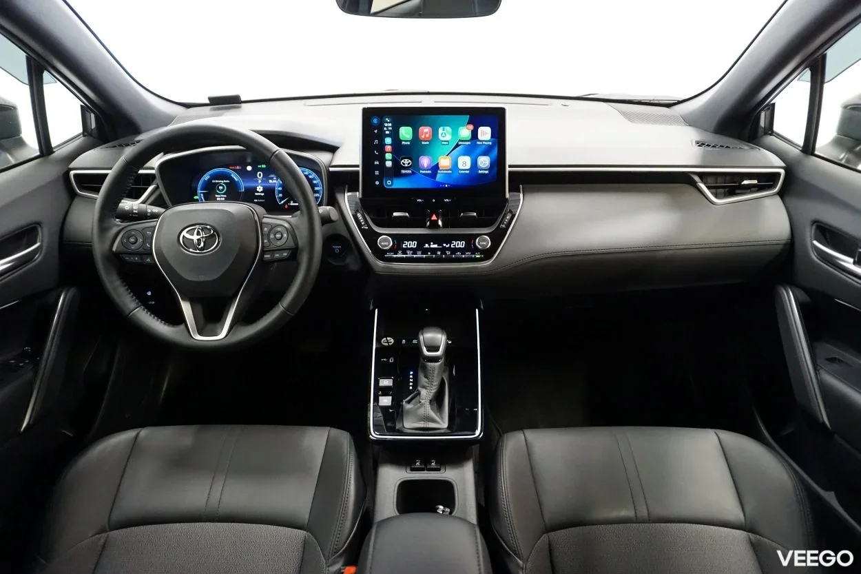 Toyota Corolla Luxury 2 98kW