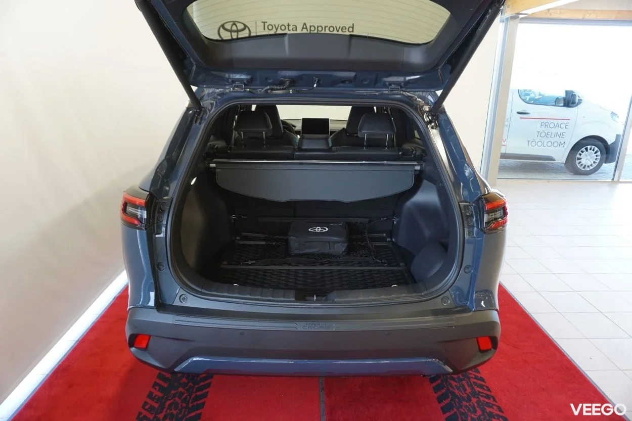 Toyota Corolla Luxury 2 98kW