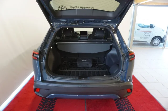 Image of Toyota Corolla Luxury 2 98kW