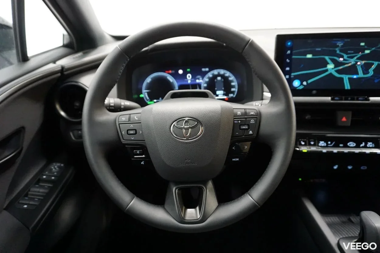 Toyota C-HR Style + Technology Pack 1.8 72kW
