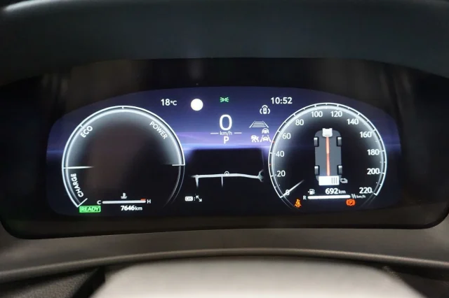 Image of Toyota C-HR Style + Technology Pack 1.8 72kW