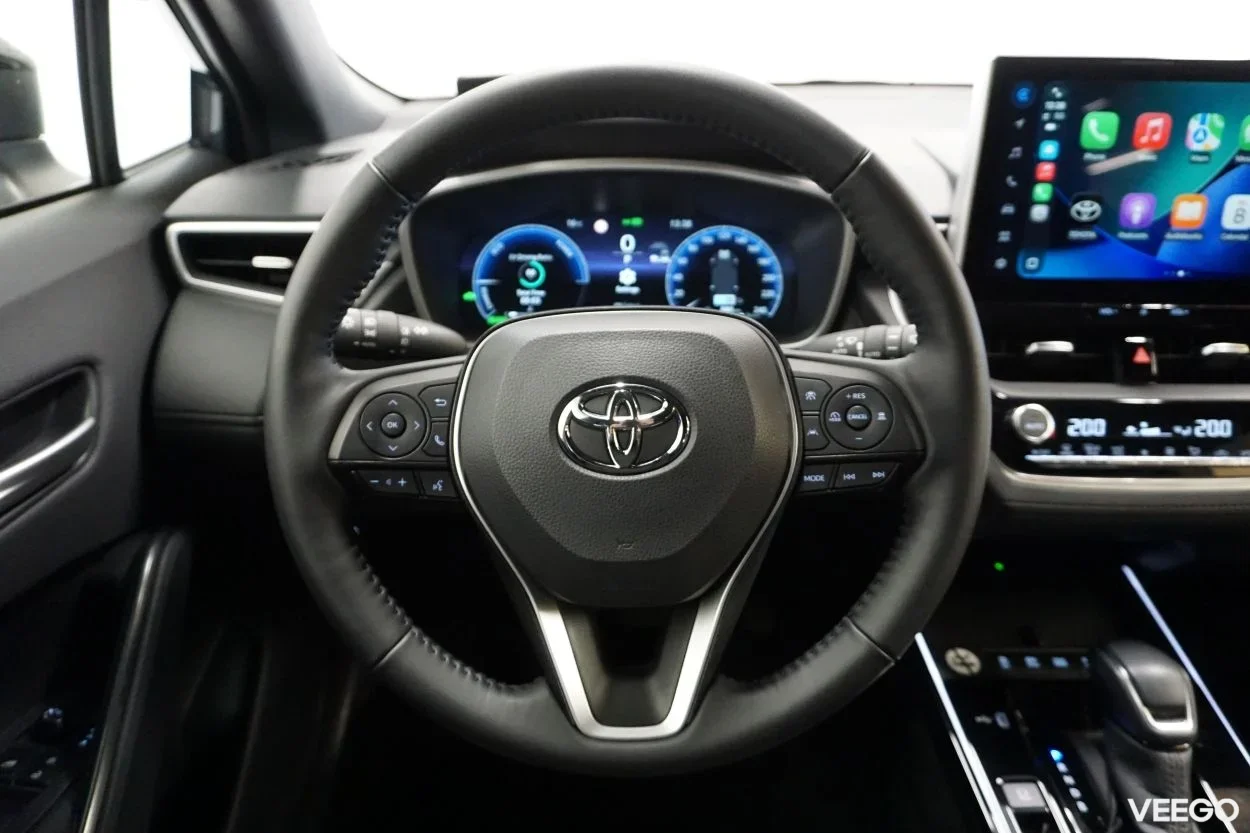 Toyota Corolla Luxury 2 98kW