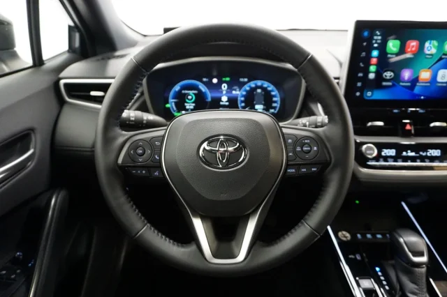 Image of Toyota Corolla Luxury 2 98kW