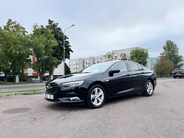 Image of Opel Insignia Grand Sport 1.5 121kW