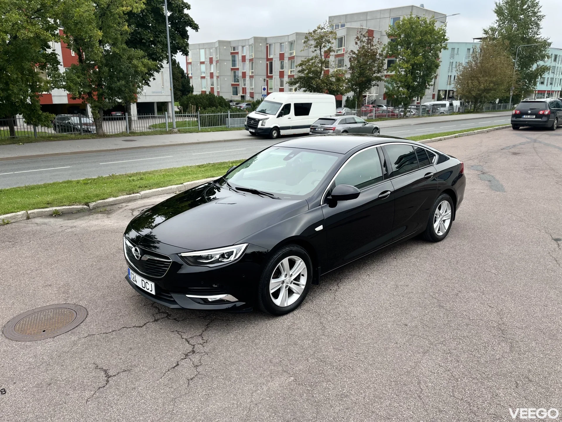 Opel Insignia Grand Sport 1.5 121kW