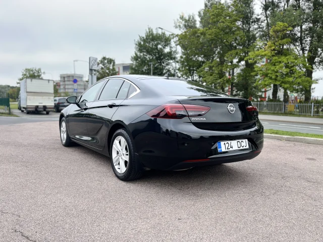 Image of Opel Insignia Grand Sport 1.5 121kW
