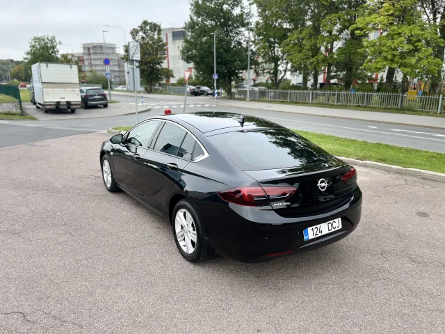 Image of Opel Insignia Grand Sport 1.5 121kW
