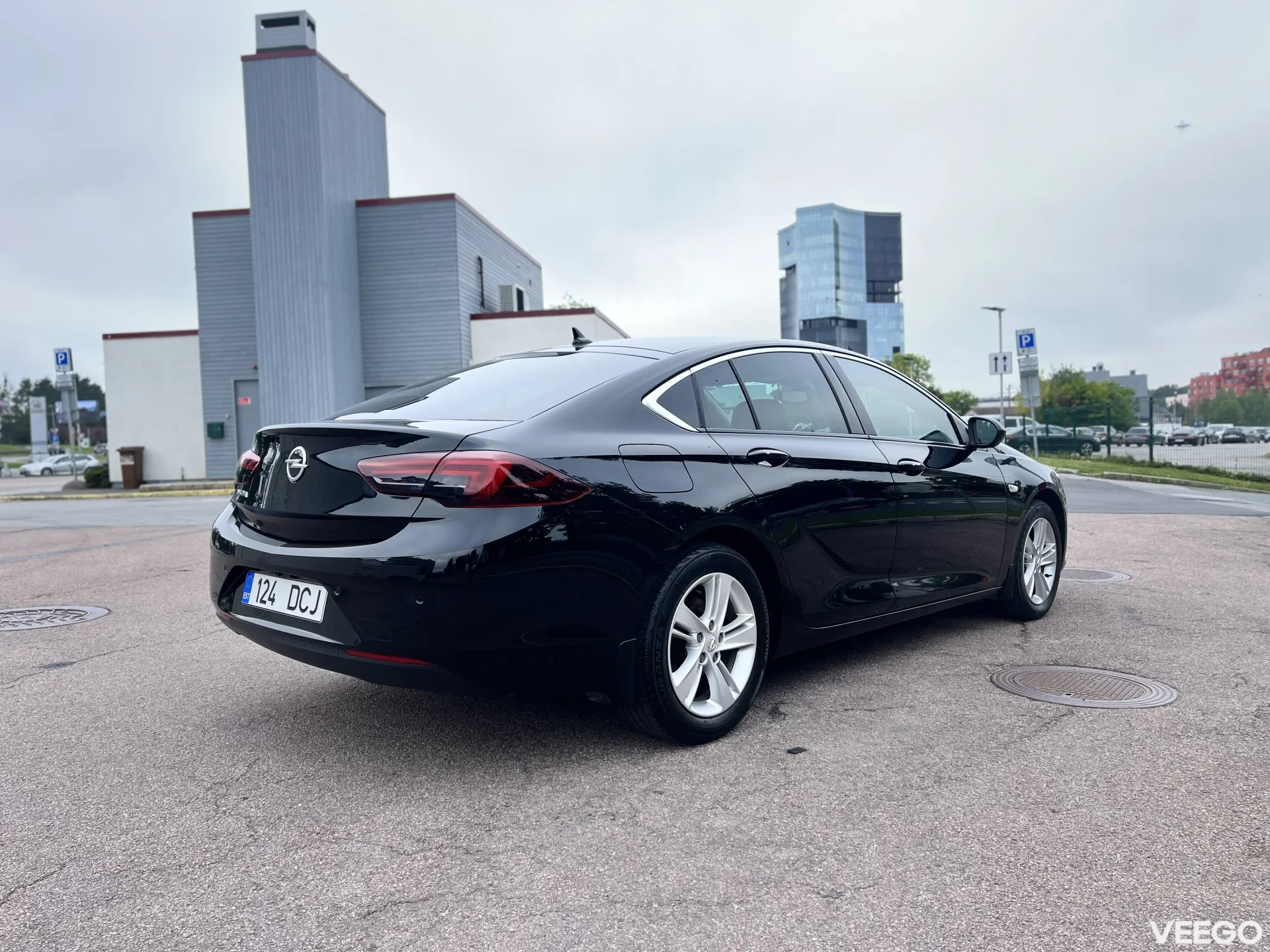 Opel Insignia Grand Sport 1.5 121kW
