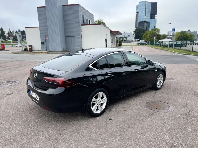 Image of Opel Insignia Grand Sport 1.5 121kW