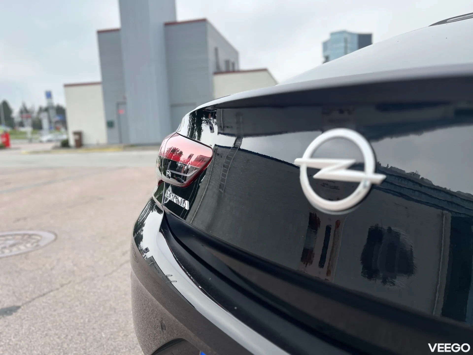 Opel Insignia Grand Sport 1.5 121kW