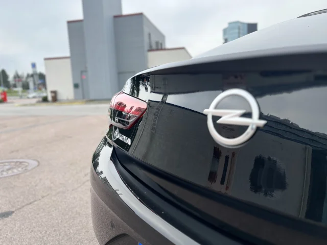 Image of Opel Insignia Grand Sport 1.5 121kW