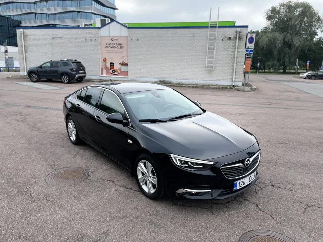 Image of Opel Insignia Grand Sport 1.5 121kW
