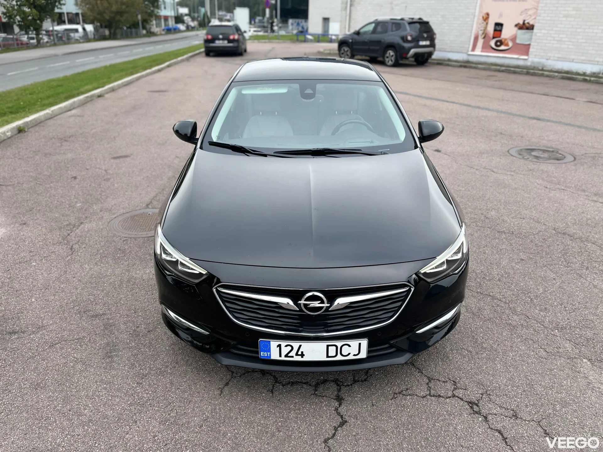 Opel Insignia Grand Sport 1.5 121kW