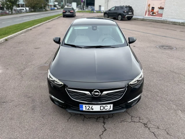 Image of Opel Insignia Grand Sport 1.5 121kW