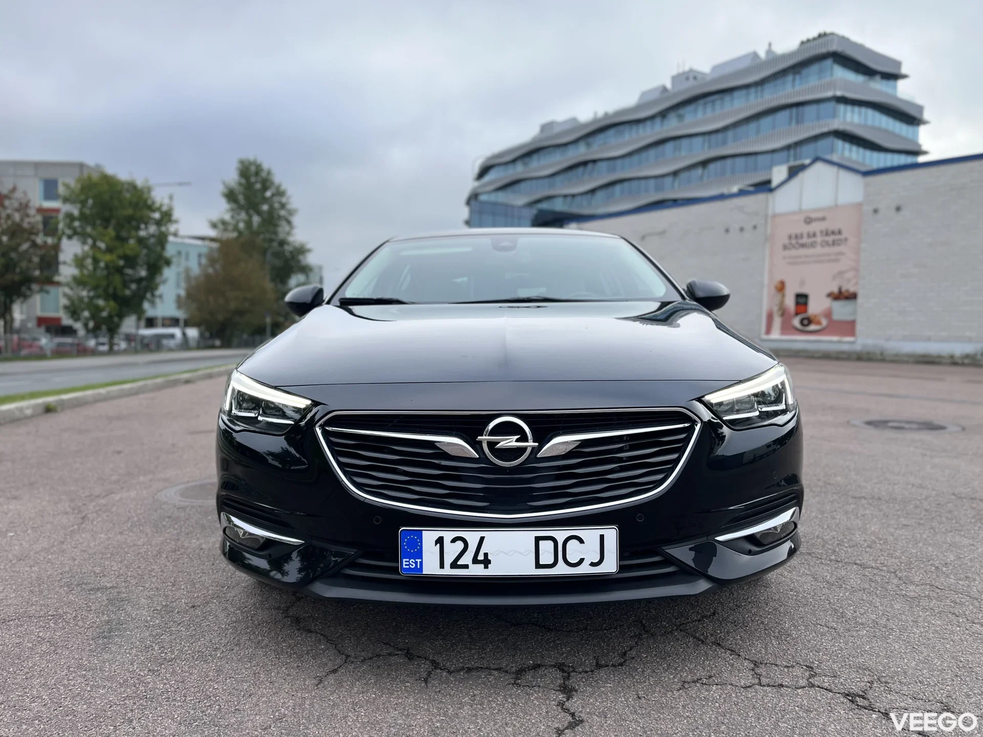 Opel Insignia Grand Sport 1.5 121kW