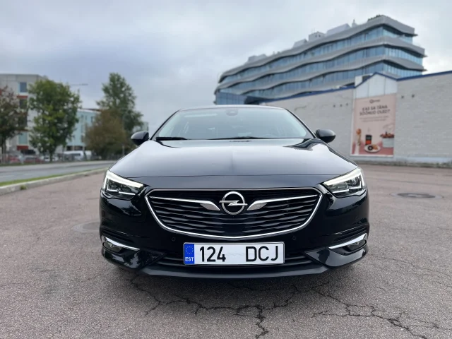 Image of Opel Insignia Grand Sport 1.5 121kW