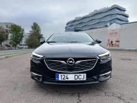 Opel Insignia Grand Sport 1.5 121kW thumbnail