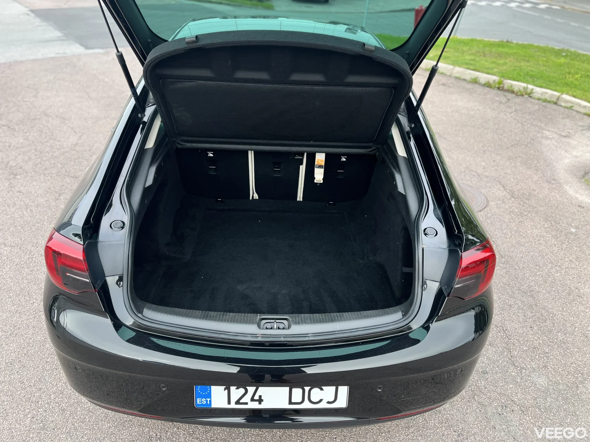 Opel Insignia Grand Sport 1.5 121kW