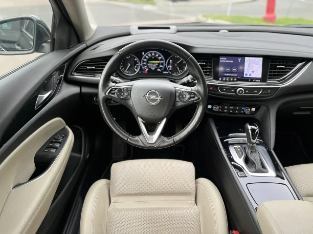Image of Opel Insignia Grand Sport 1.5 121kW