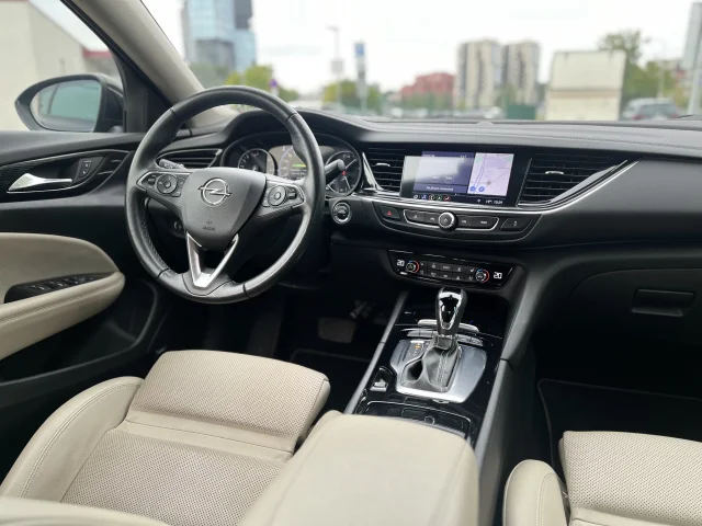 Image of Opel Insignia Grand Sport 1.5 121kW