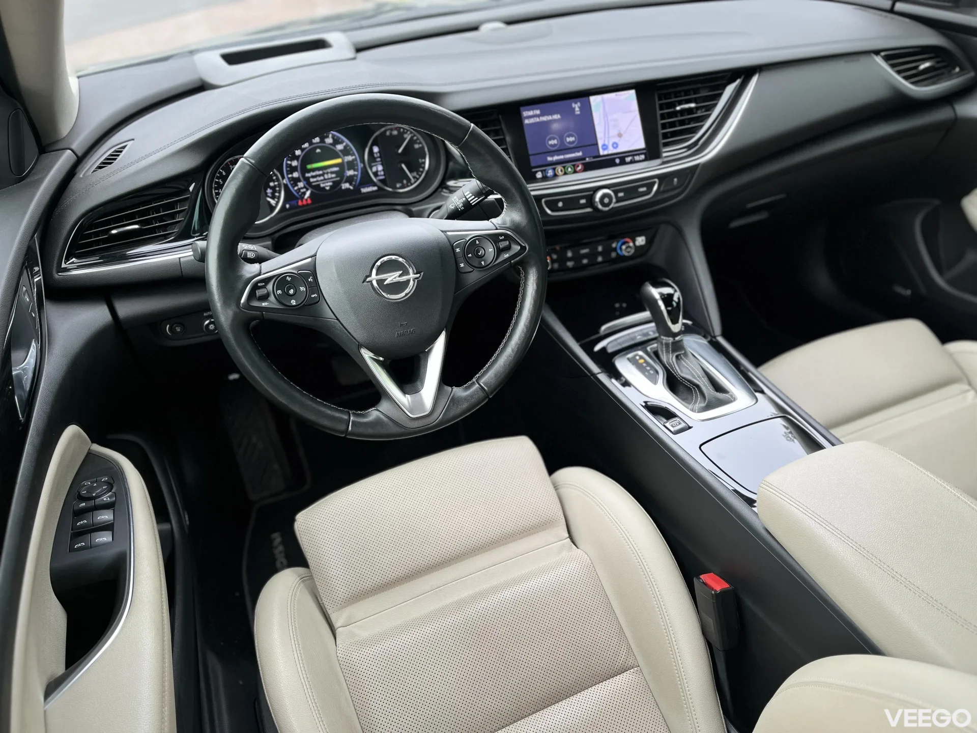 Opel Insignia Grand Sport 1.5 121kW