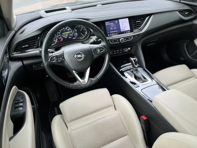 Image of Opel Insignia Grand Sport 1.5 121kW