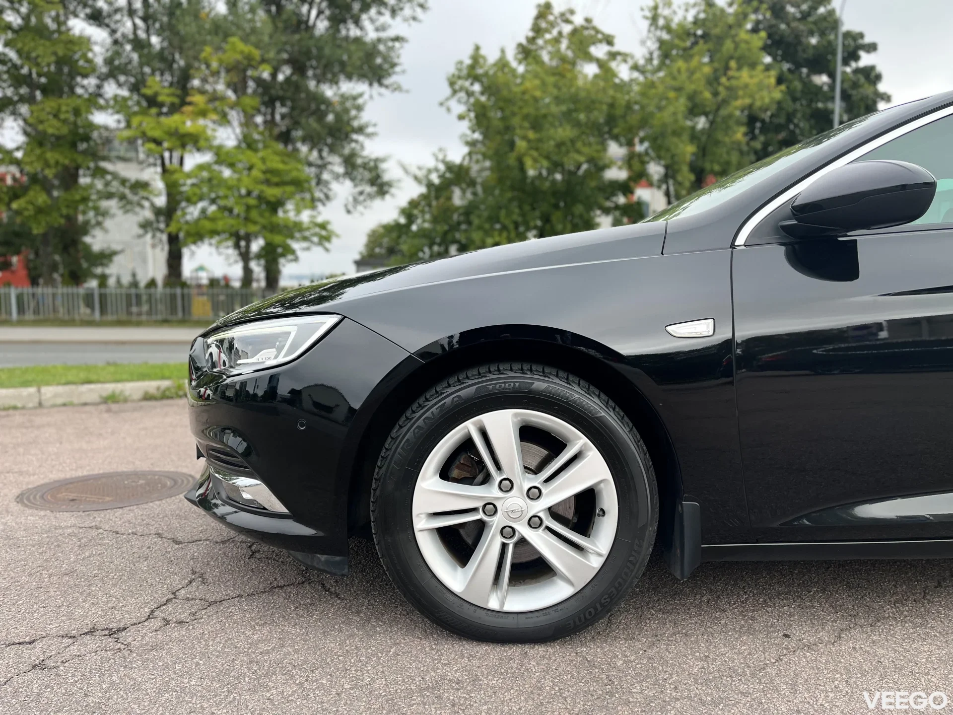 Opel Insignia Grand Sport 1.5 121kW