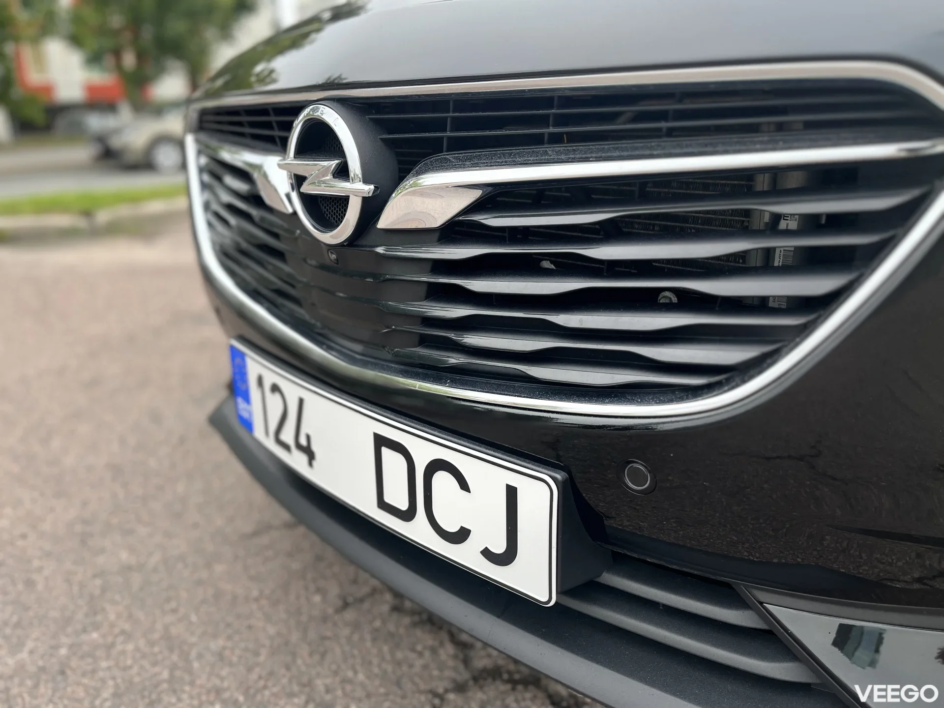 Opel Insignia Grand Sport 1.5 121kW