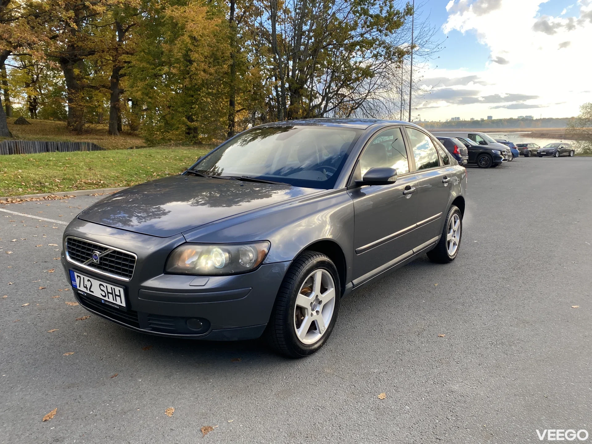 Volvo S40 2.5 162kW