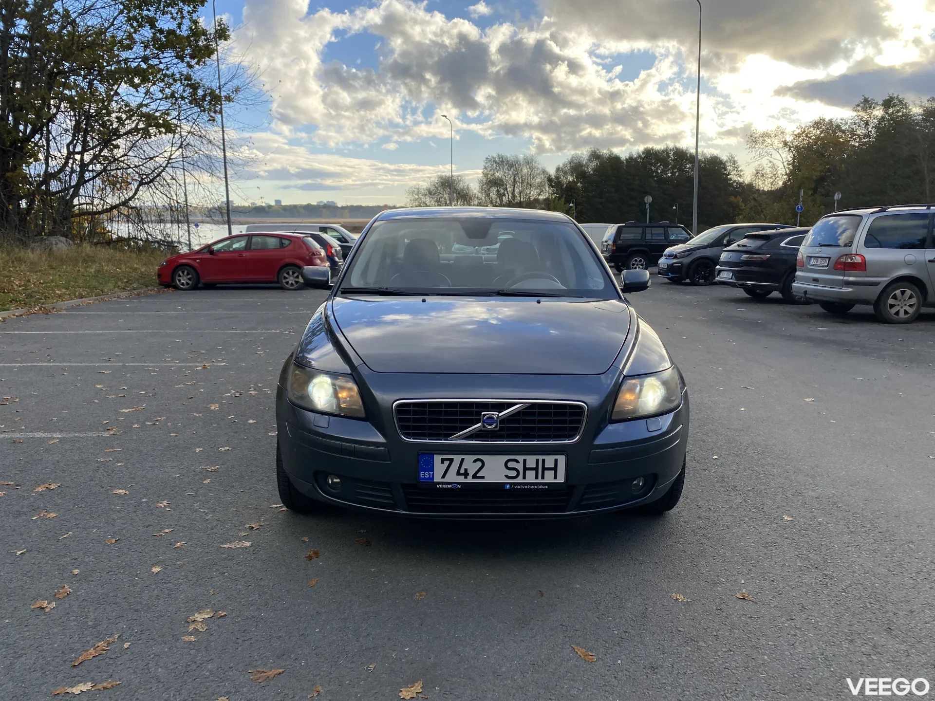Volvo S40 2.5 162kW