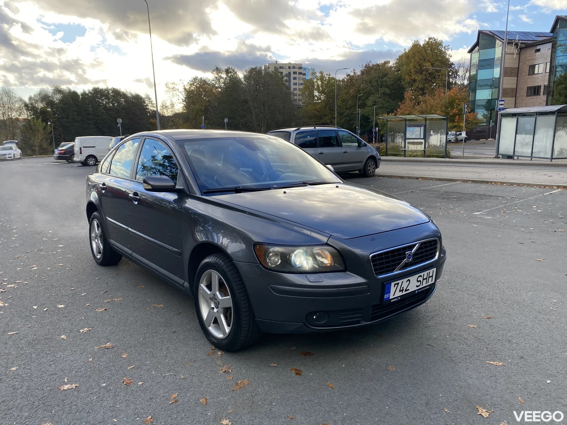 Volvo S40 2.5 162kW