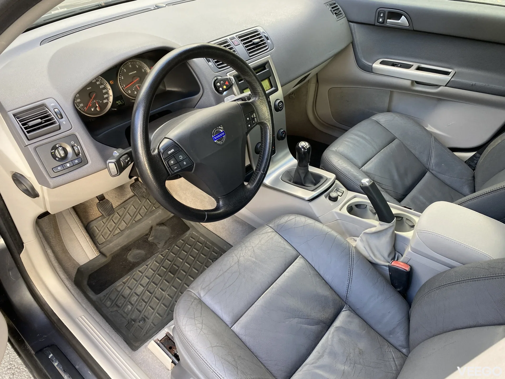 Volvo S40 2.5 162kW