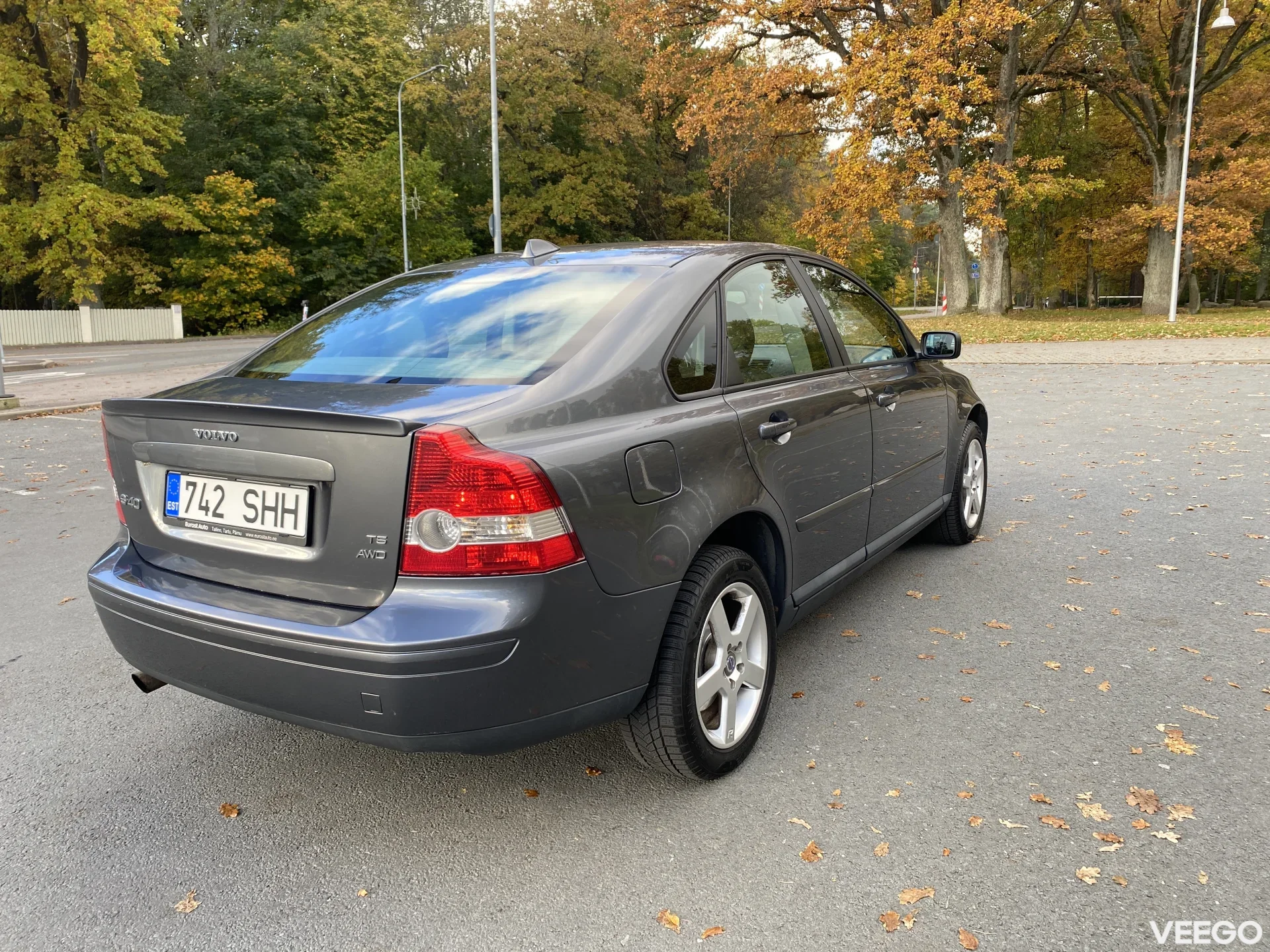Volvo S40 2.5 162kW