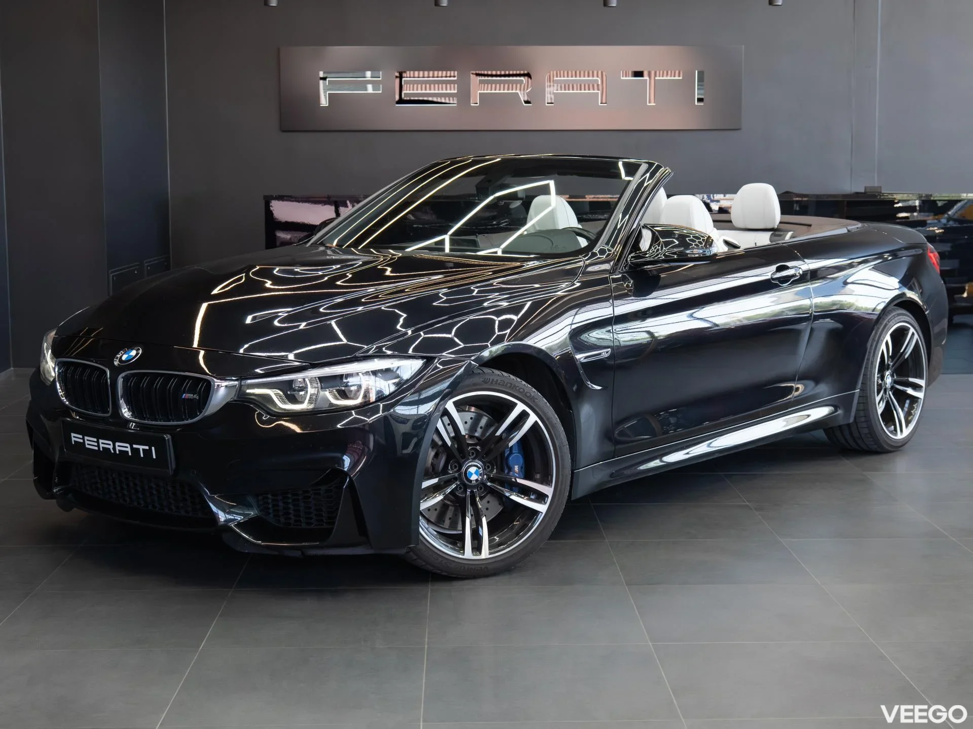 BMW M4 3.0 317kW