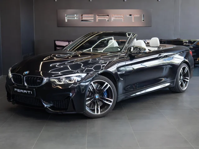 Image of BMW M4 3.0 317kW