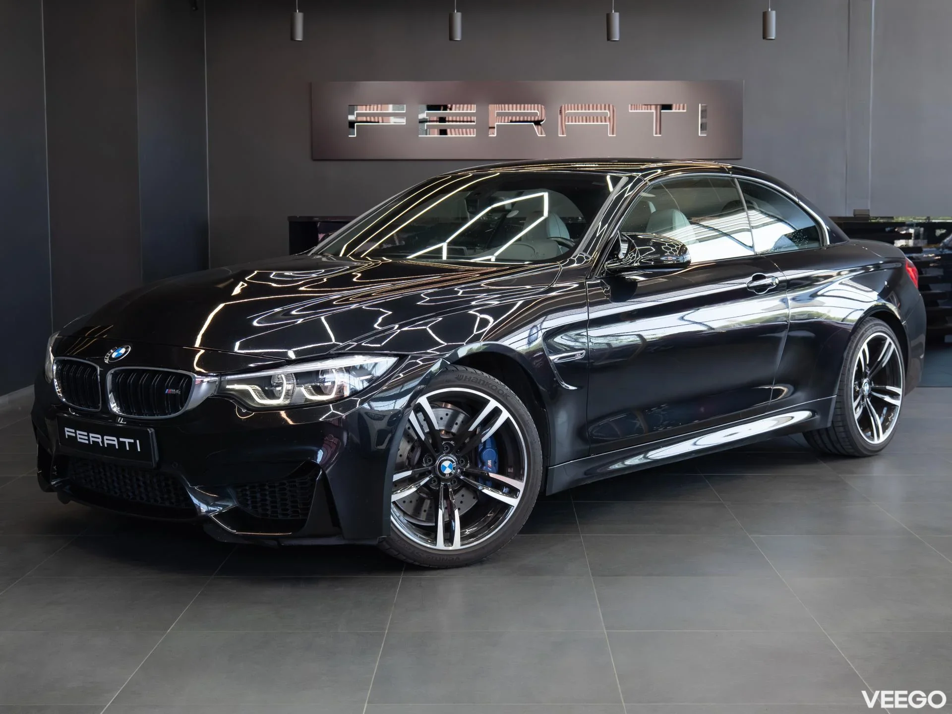BMW M4 3.0 317kW